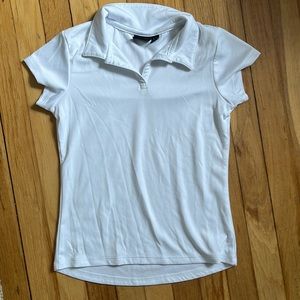 Nautica Girl Size L Polo